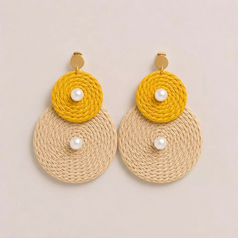 Aretes Uayra